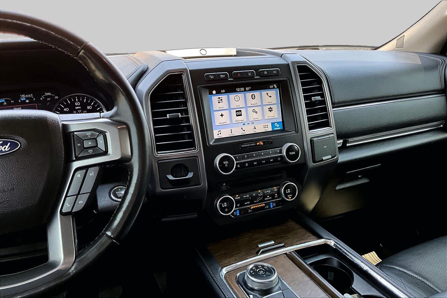 2018 Ford Expedition