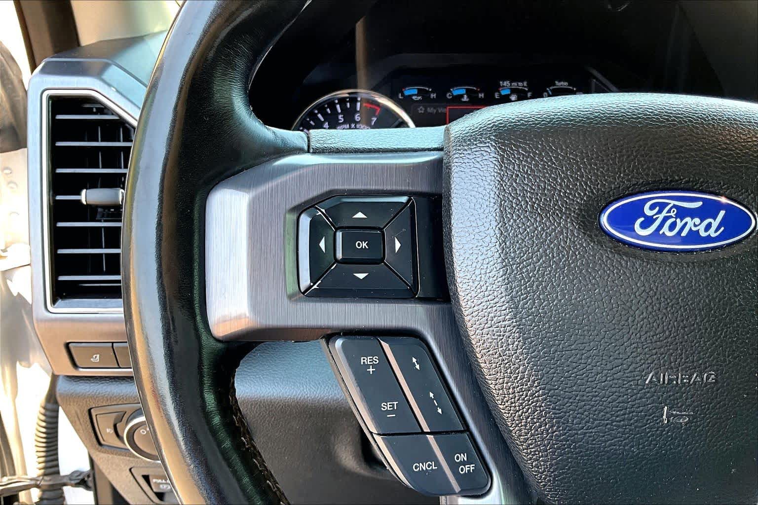 2018 Ford Expedition