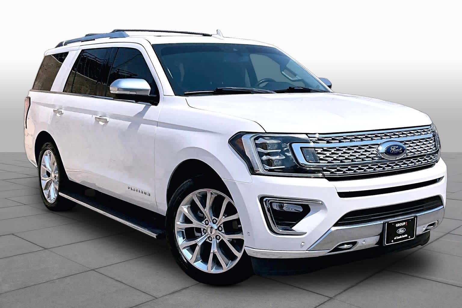 2018 Ford Expedition