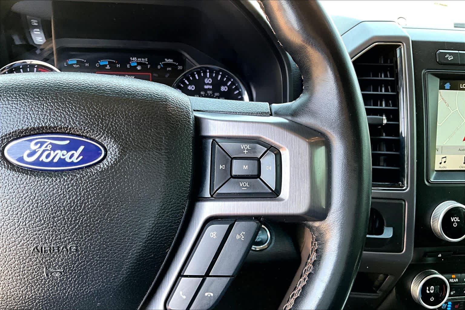 2018 Ford Expedition