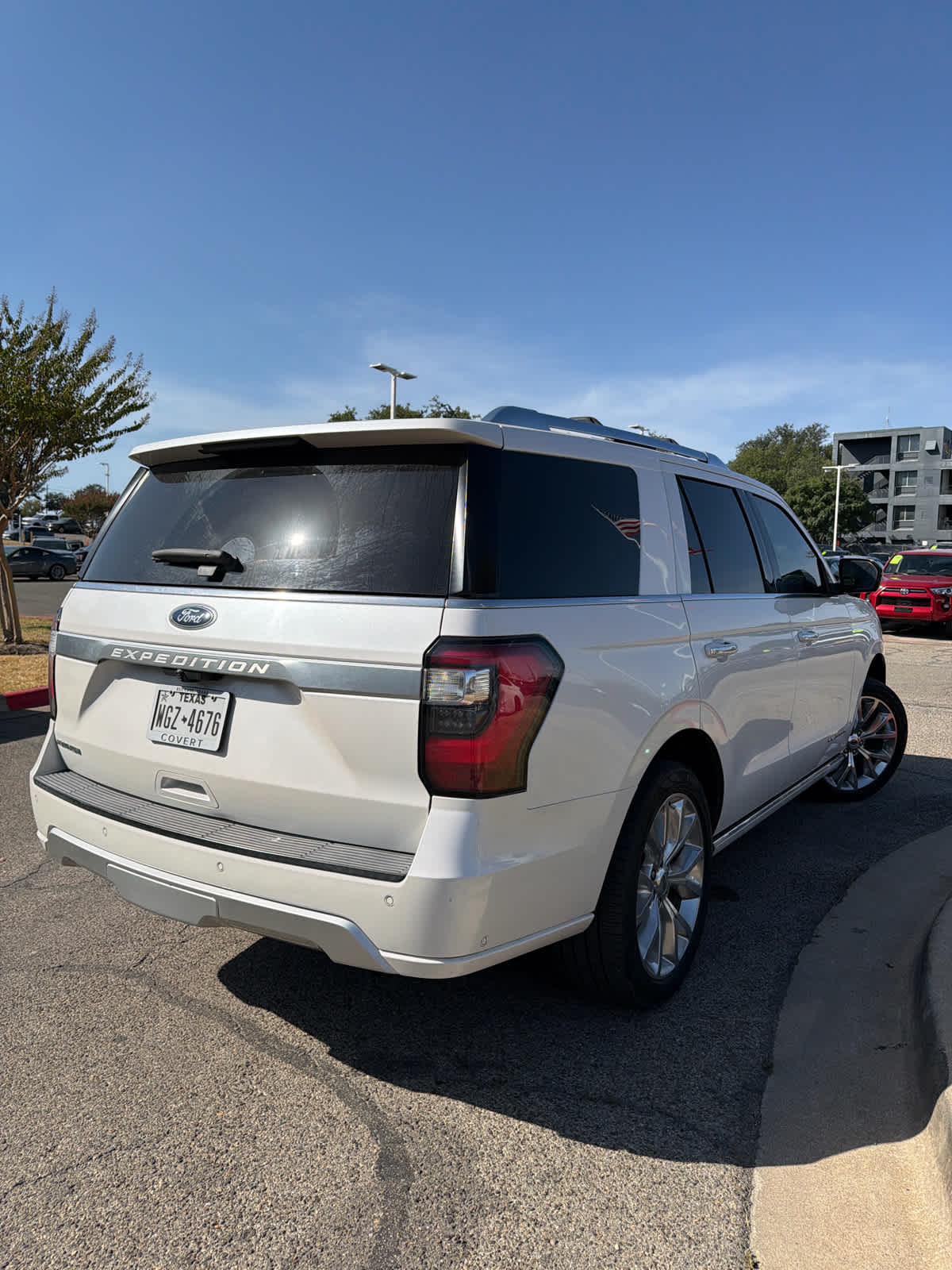 2018 Ford Expedition