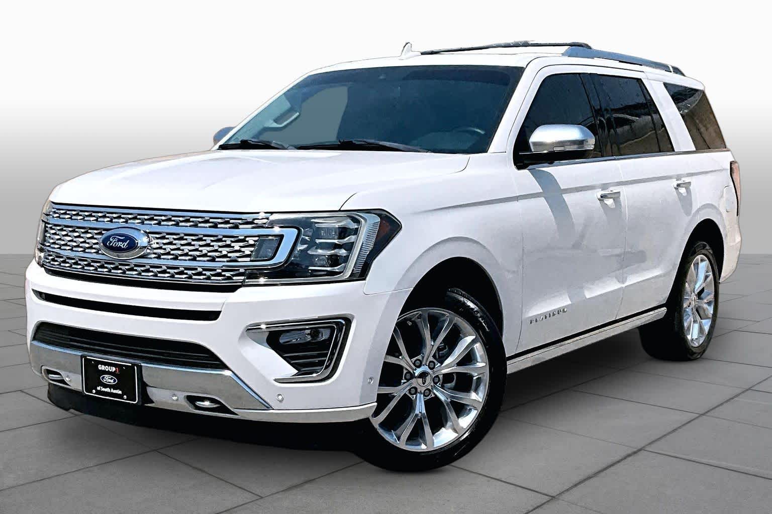 2018 Ford Expedition