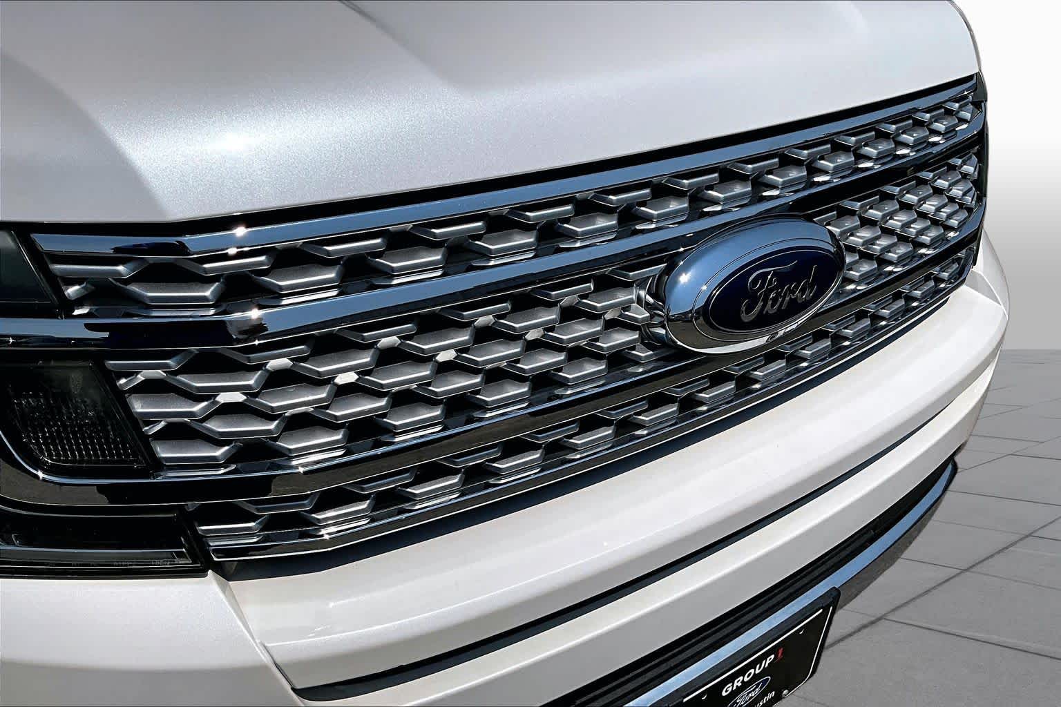 2018 Ford Expedition