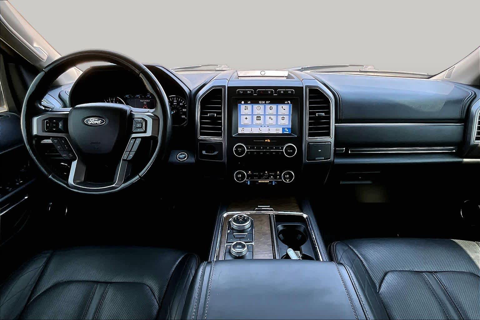 2018 Ford Expedition