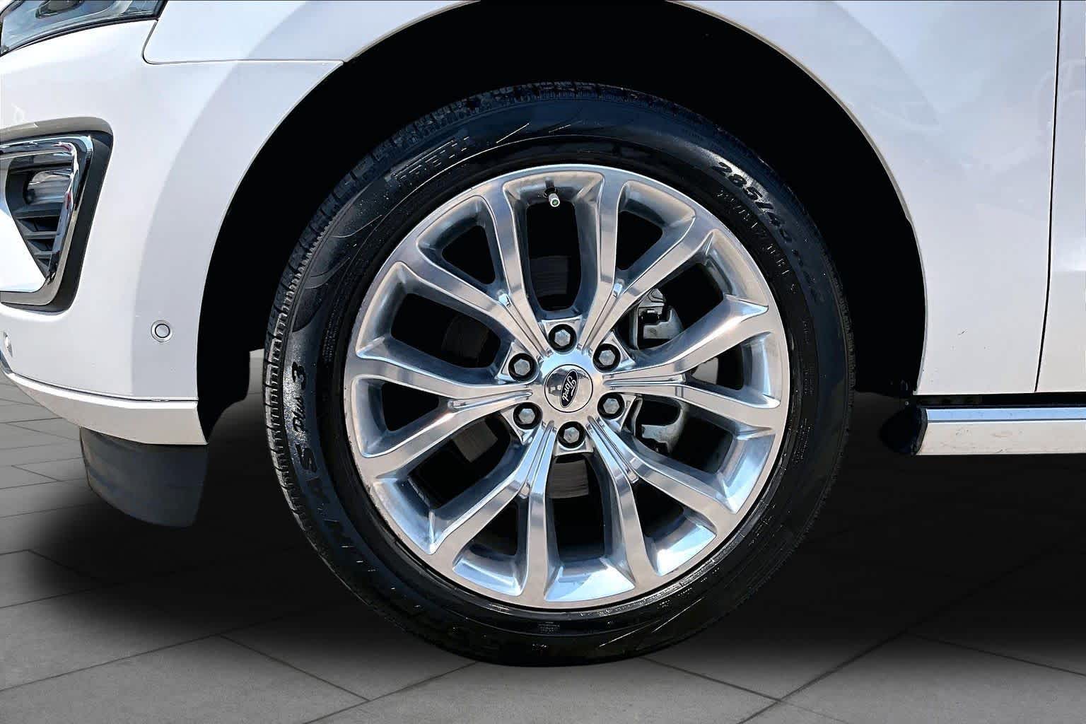 2018 Ford Expedition