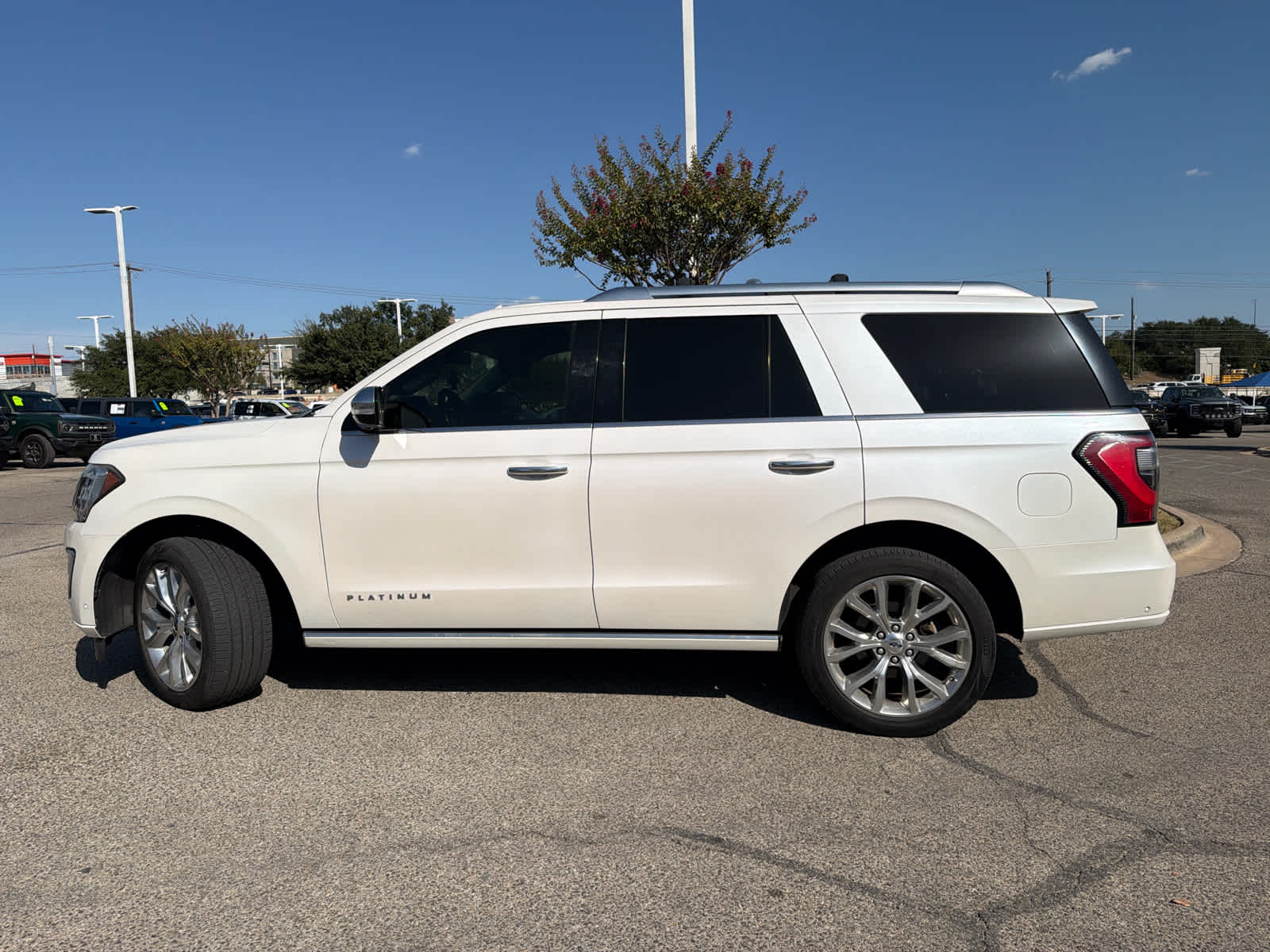 2018 Ford Expedition