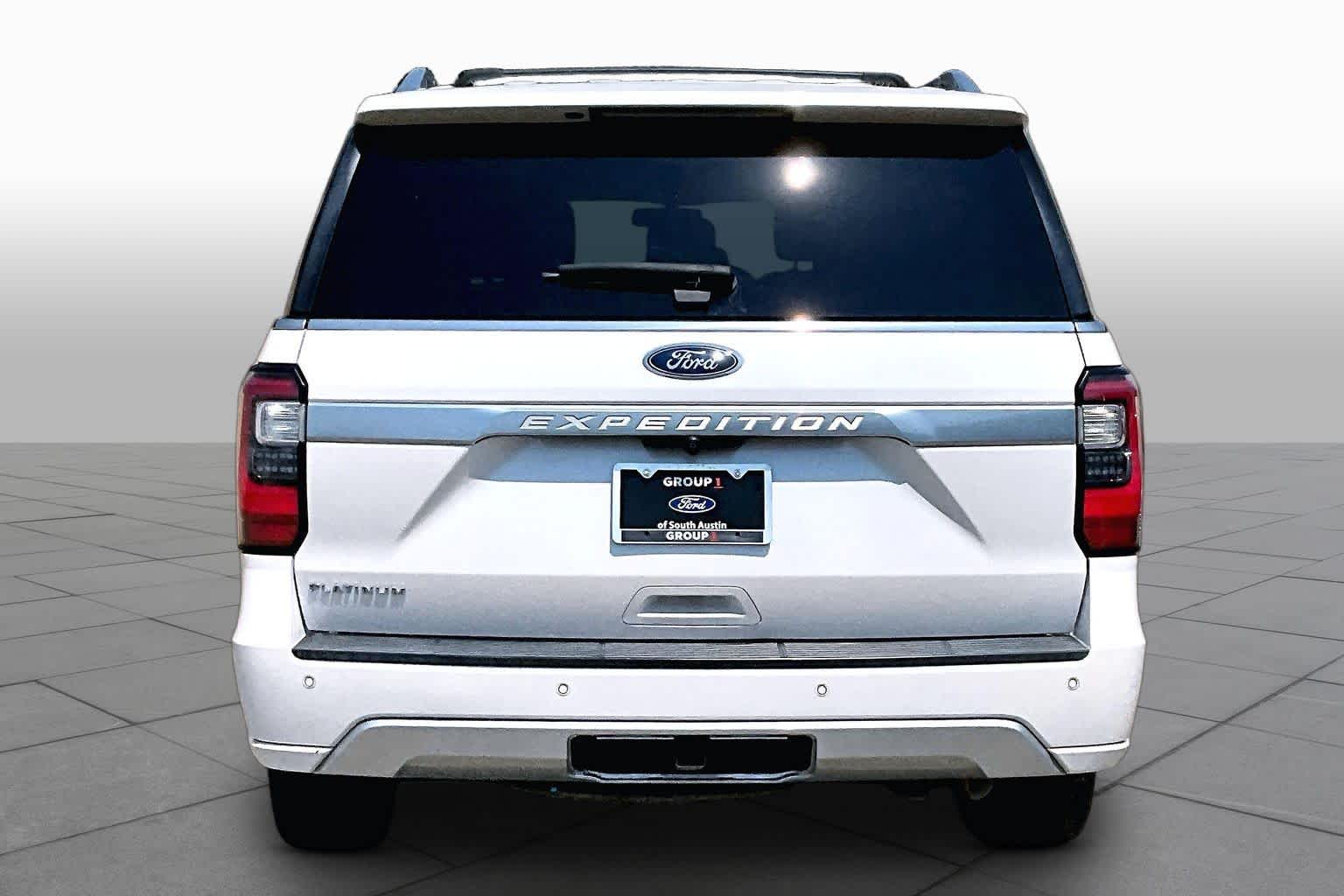 2018 Ford Expedition