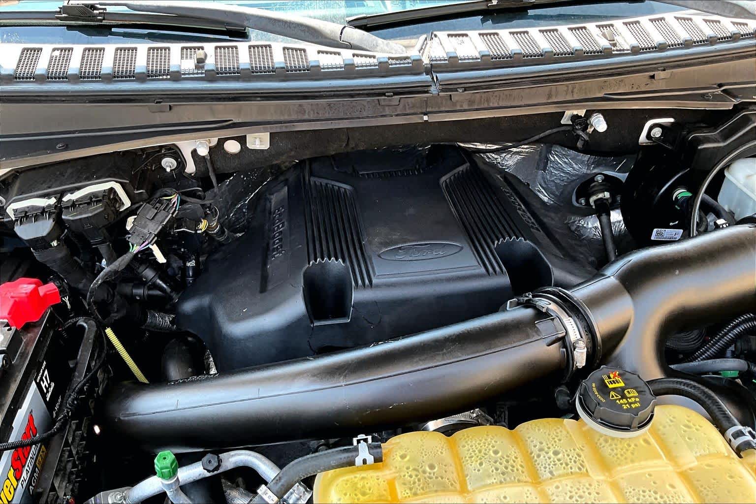 2018 Ford Expedition