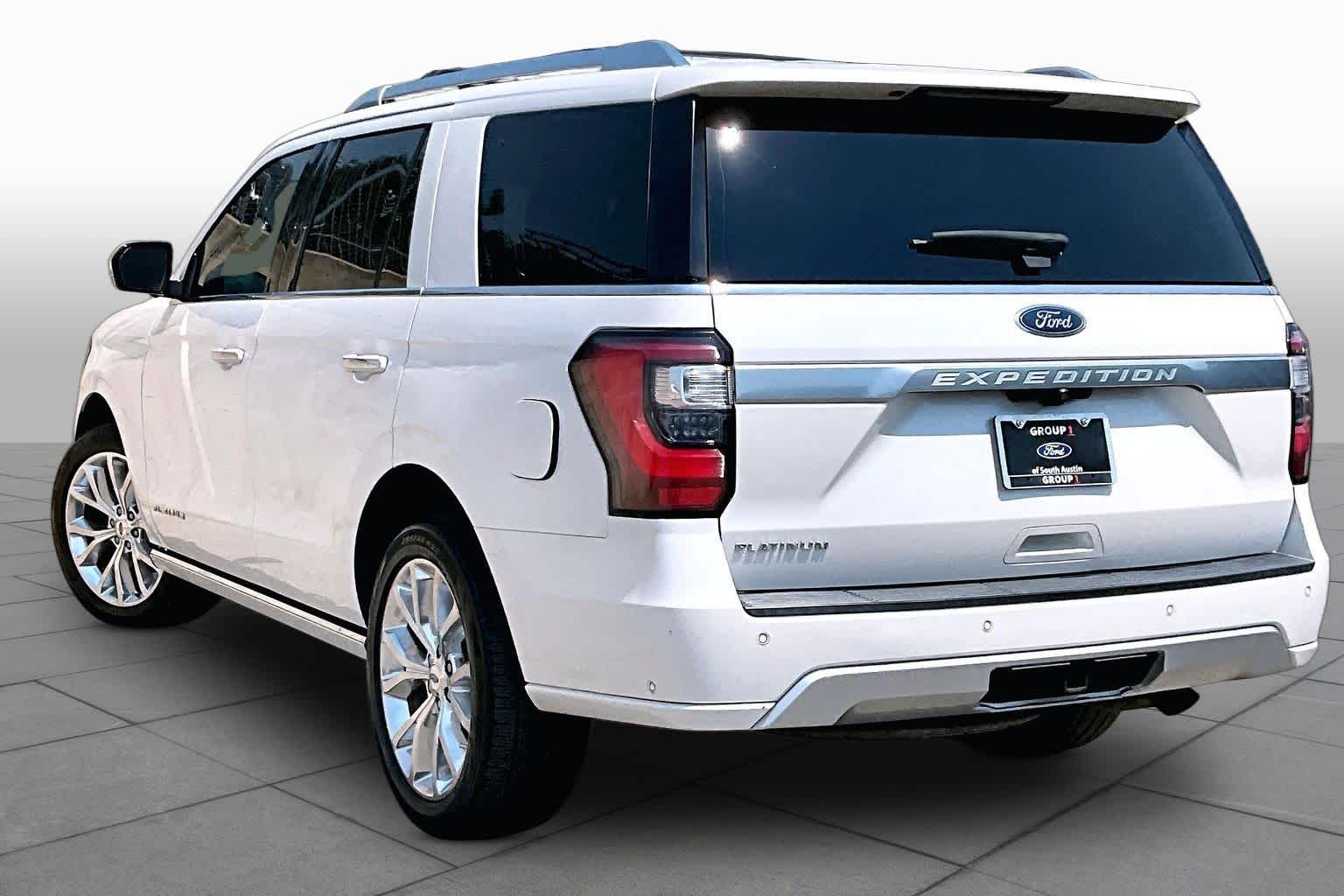 2018 Ford Expedition