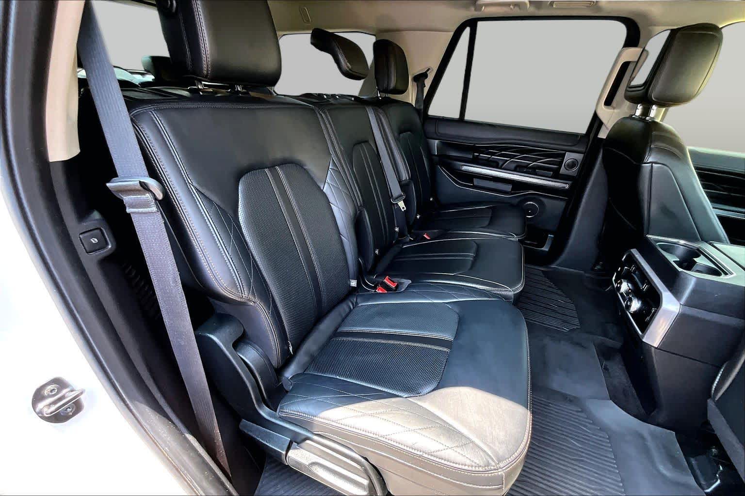 2018 Ford Expedition