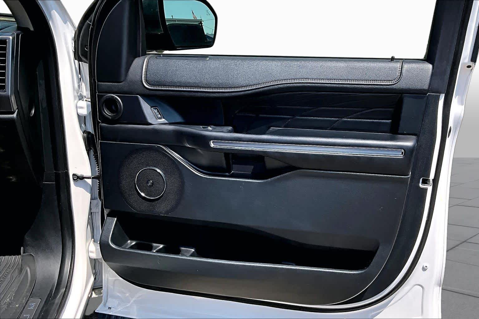 2018 Ford Expedition