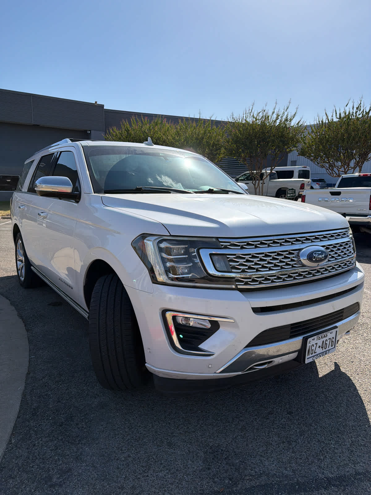 2018 Ford Expedition