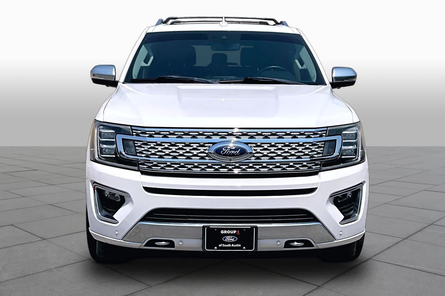 2018 Ford Expedition