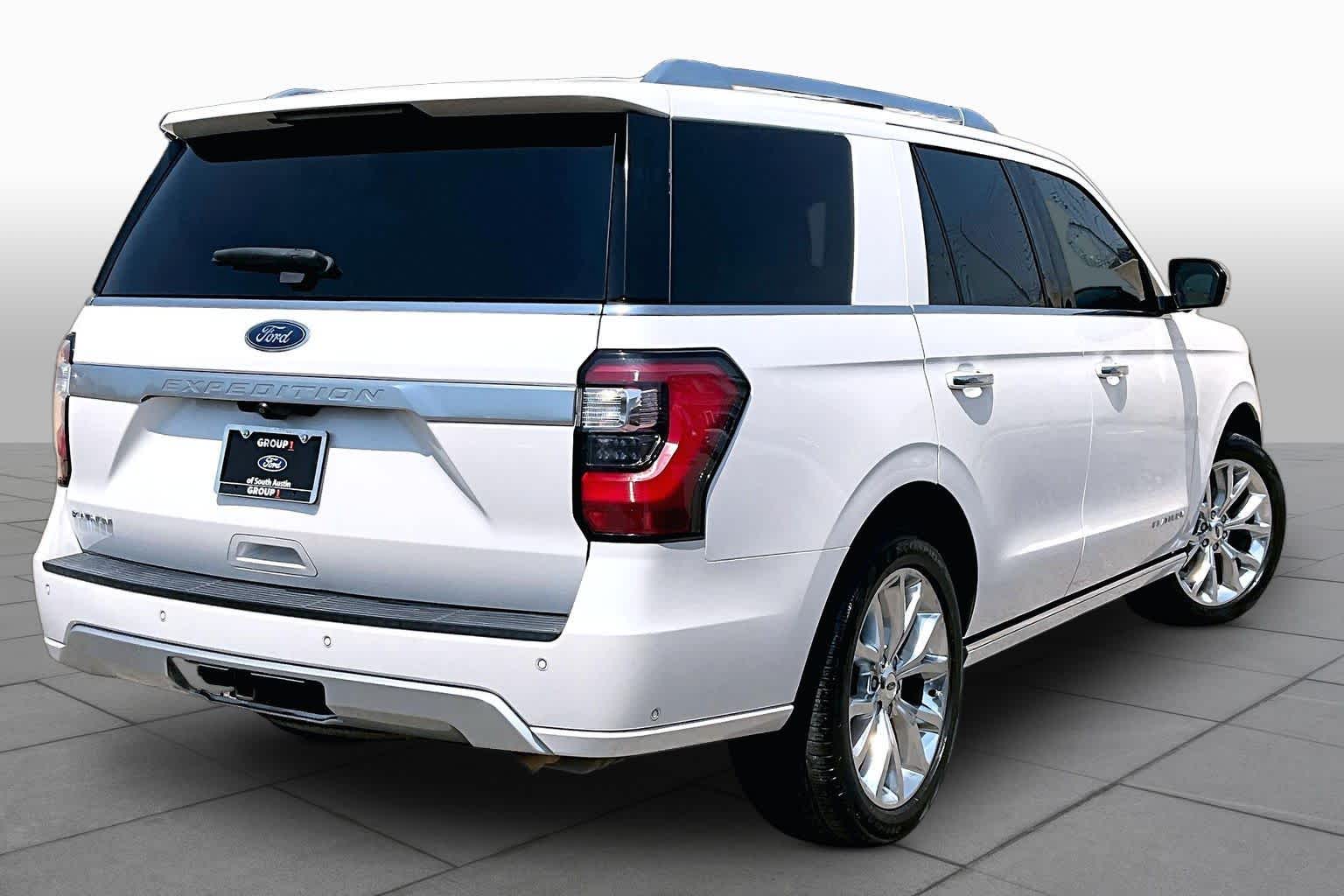 2018 Ford Expedition