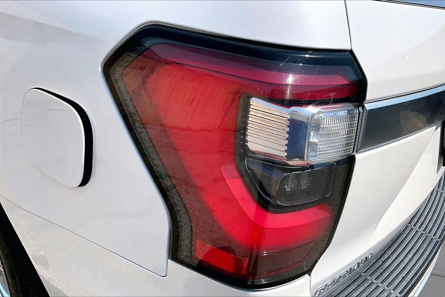2018 Ford Expedition