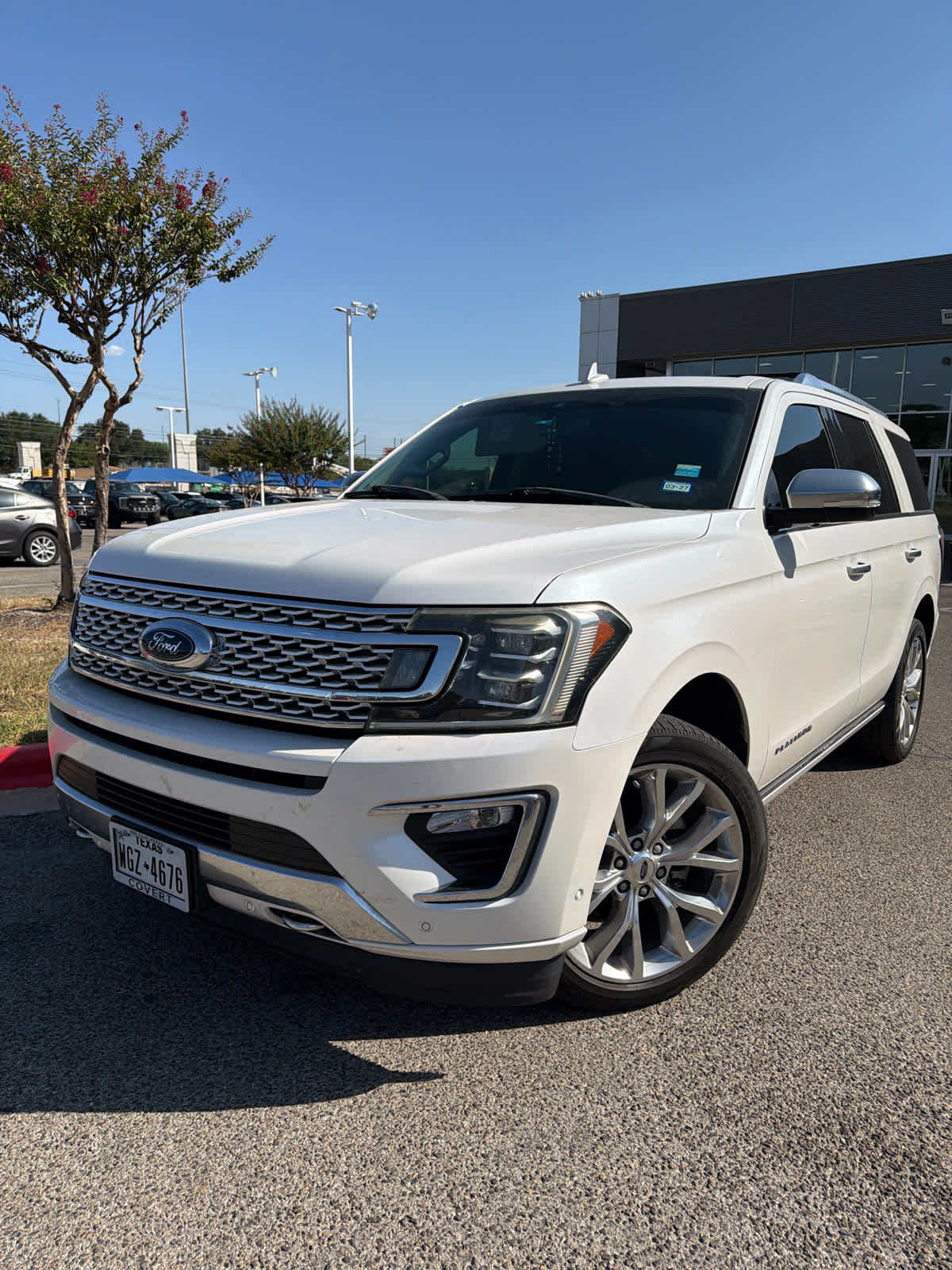 2018 Ford Expedition