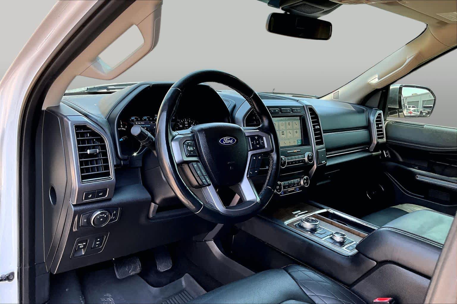 2018 Ford Expedition