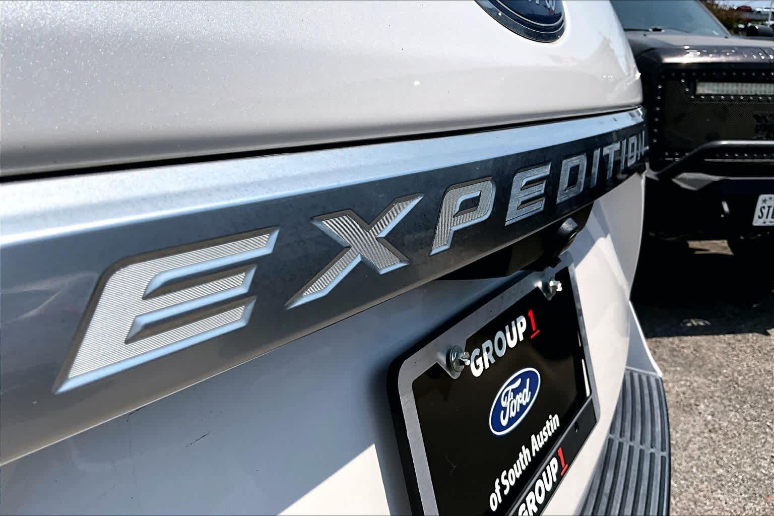 2018 Ford Expedition