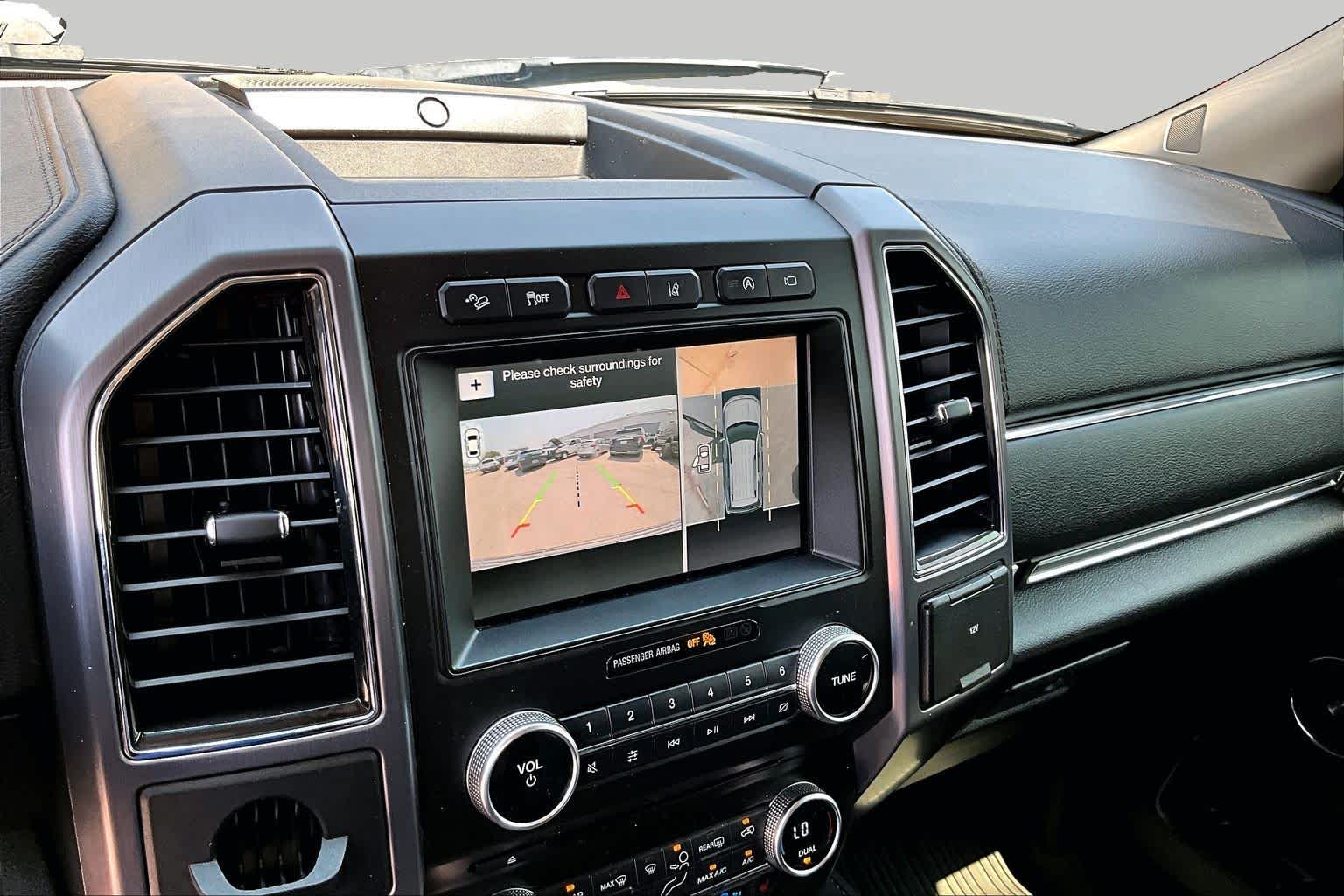 2018 Ford Expedition