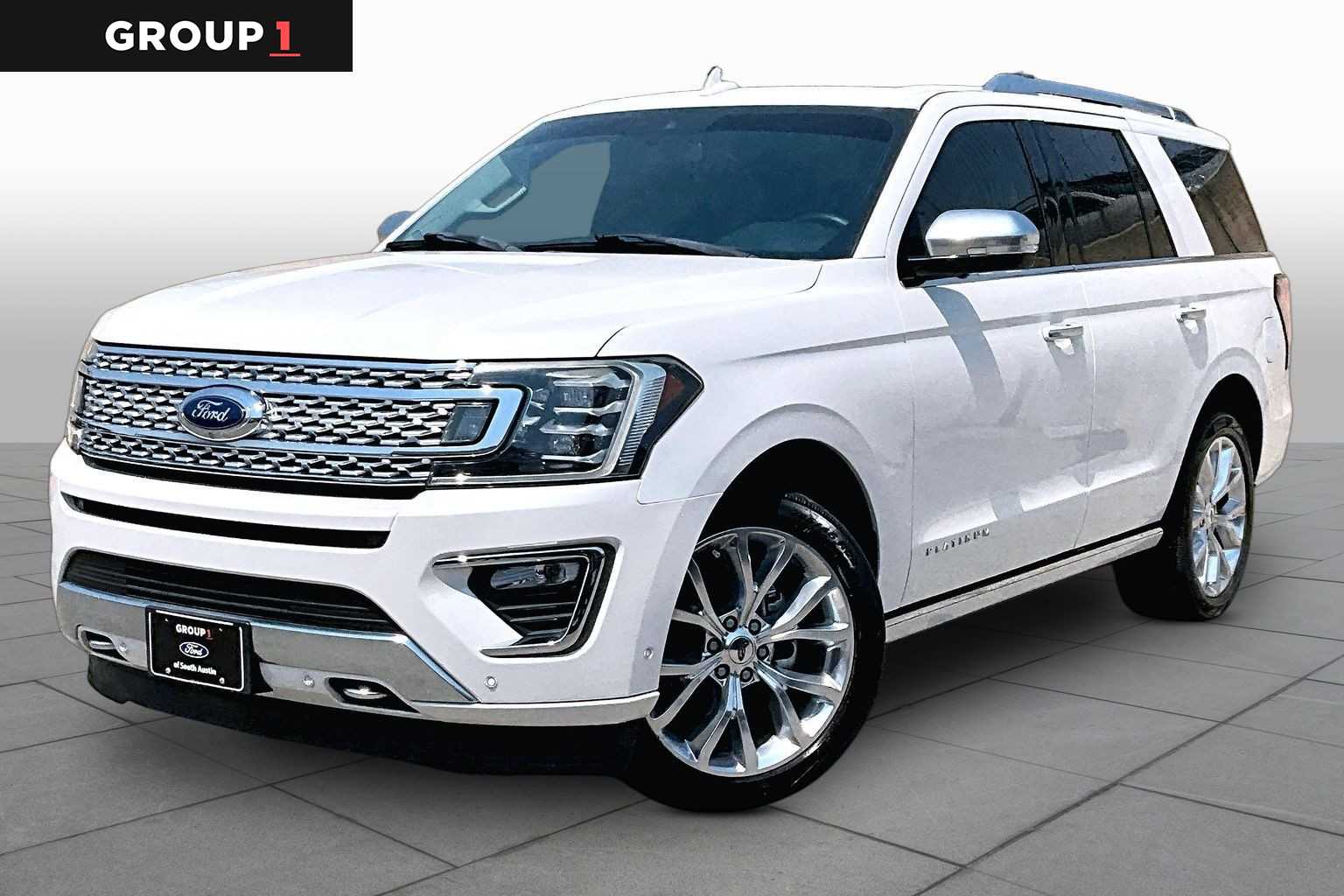 2018 Ford Expedition