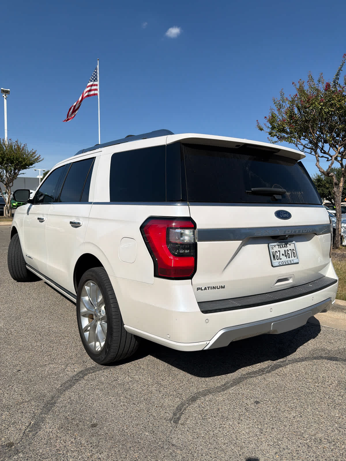 2018 Ford Expedition
