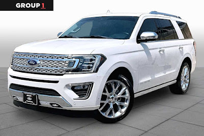 2018 Ford Expedition in Austin