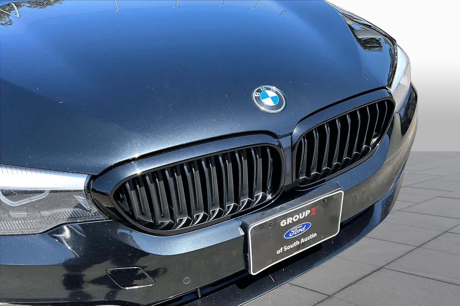 2019 BMW 530i