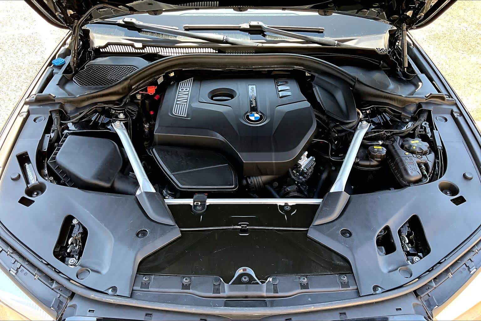 2019 BMW 530i