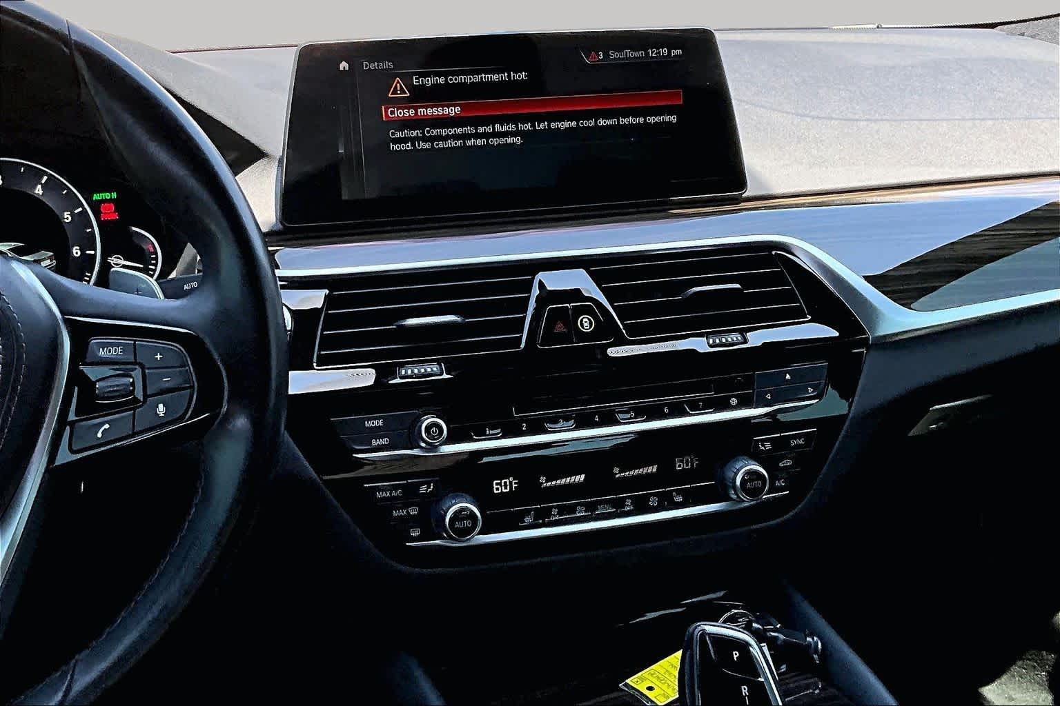 2019 BMW 530i