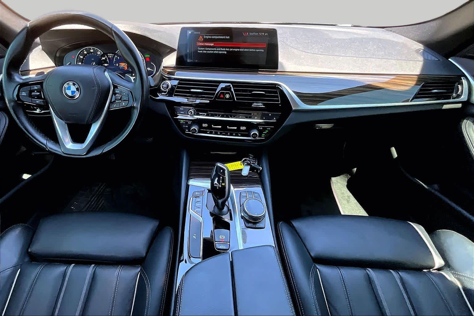 2019 BMW 530i