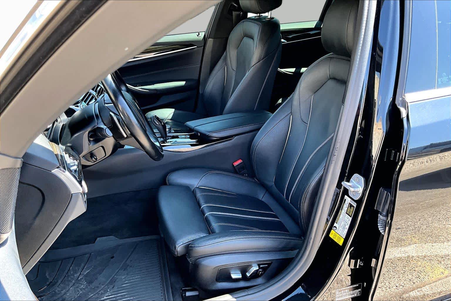 2019 BMW 530i