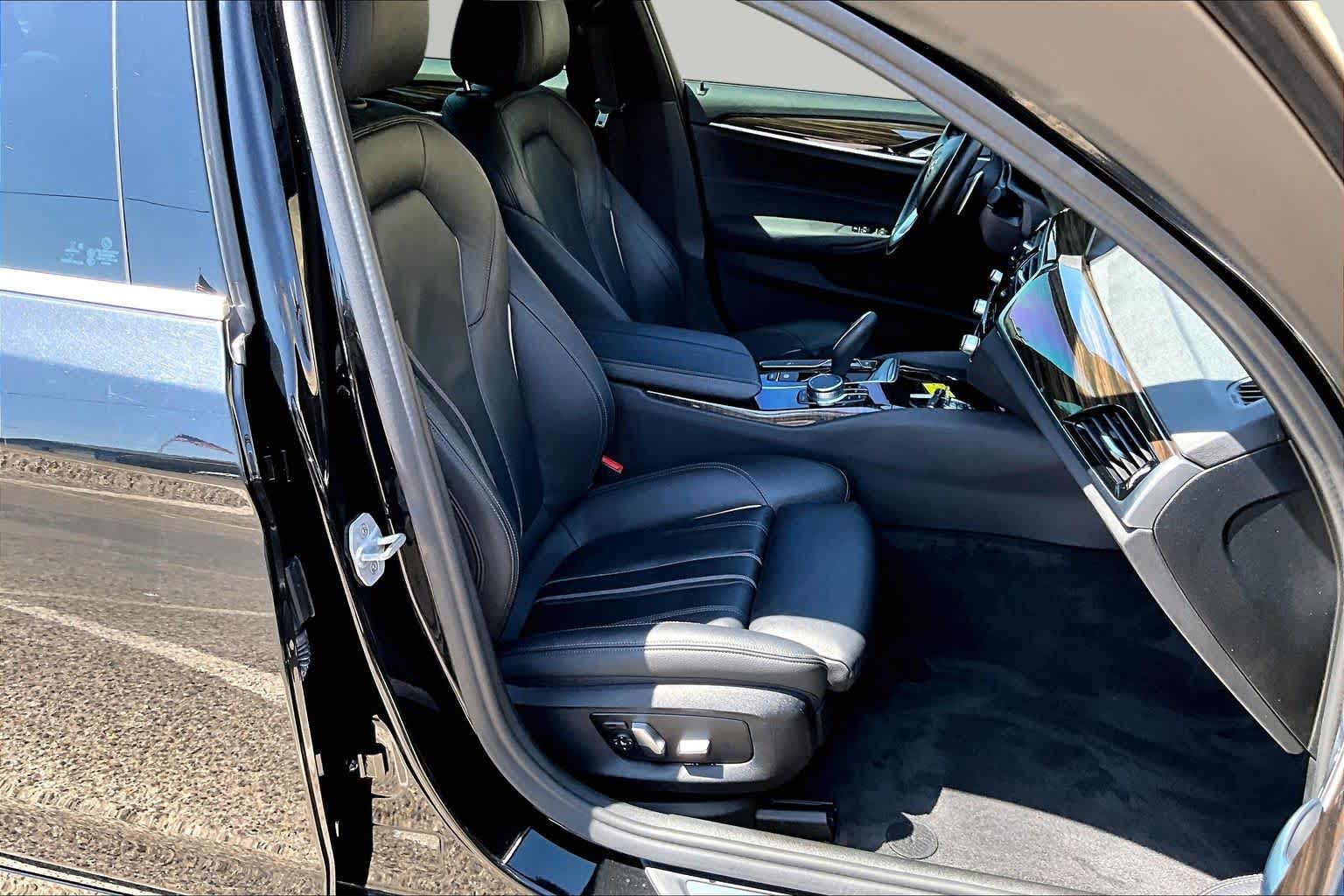 2019 BMW 530i