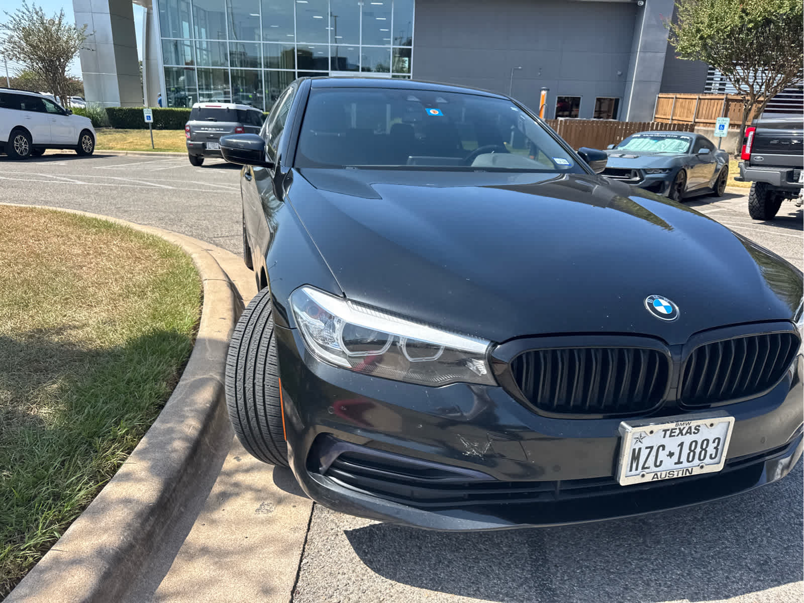 2019 BMW 530i