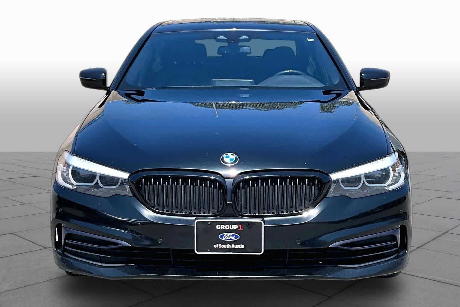 2019 BMW 530i