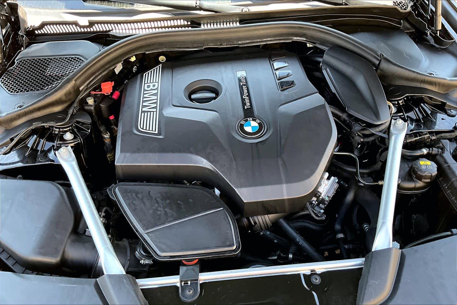 2019 BMW 530i