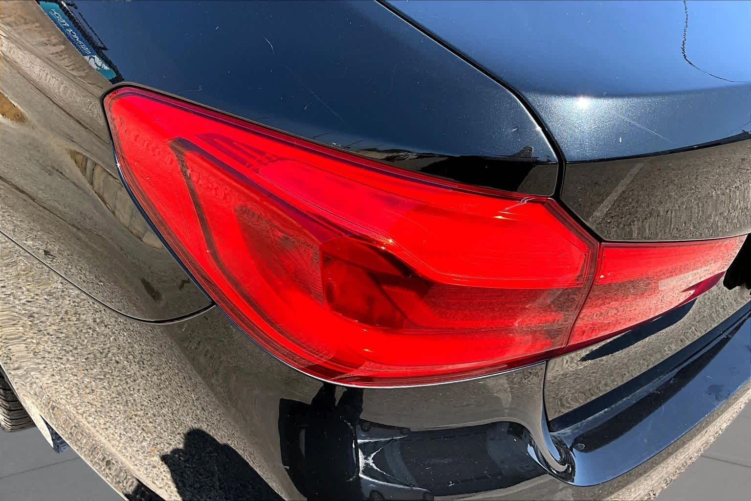2019 BMW 530i