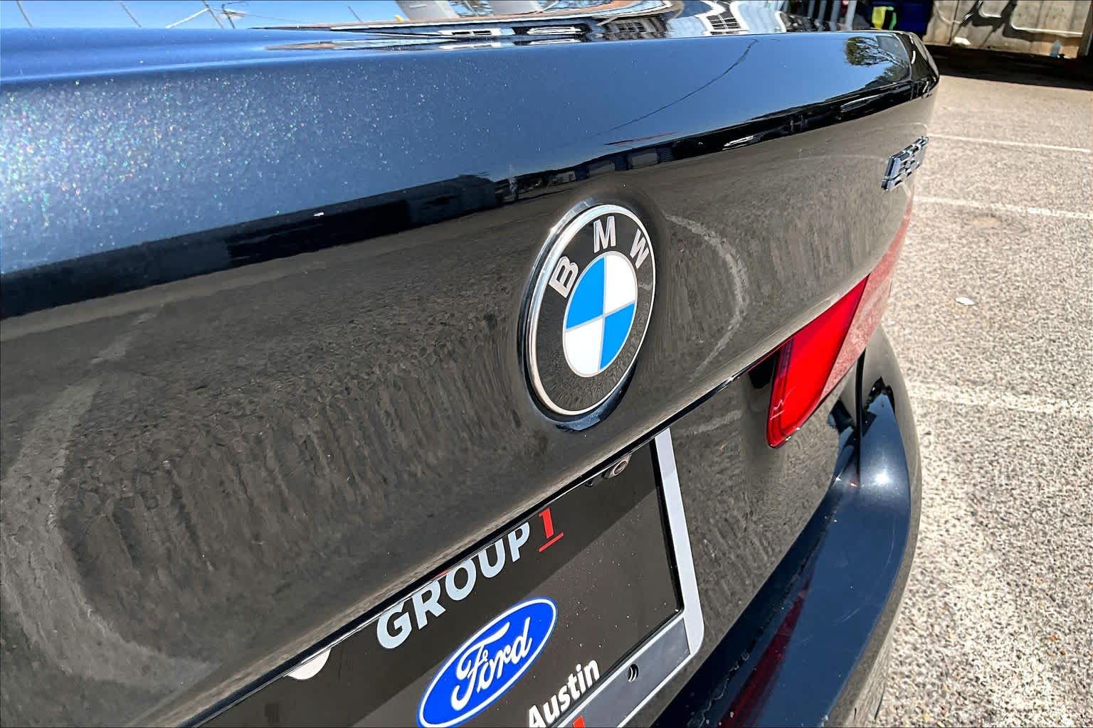2019 BMW 530i