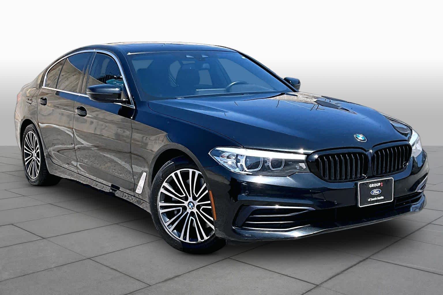 2019 BMW 530i