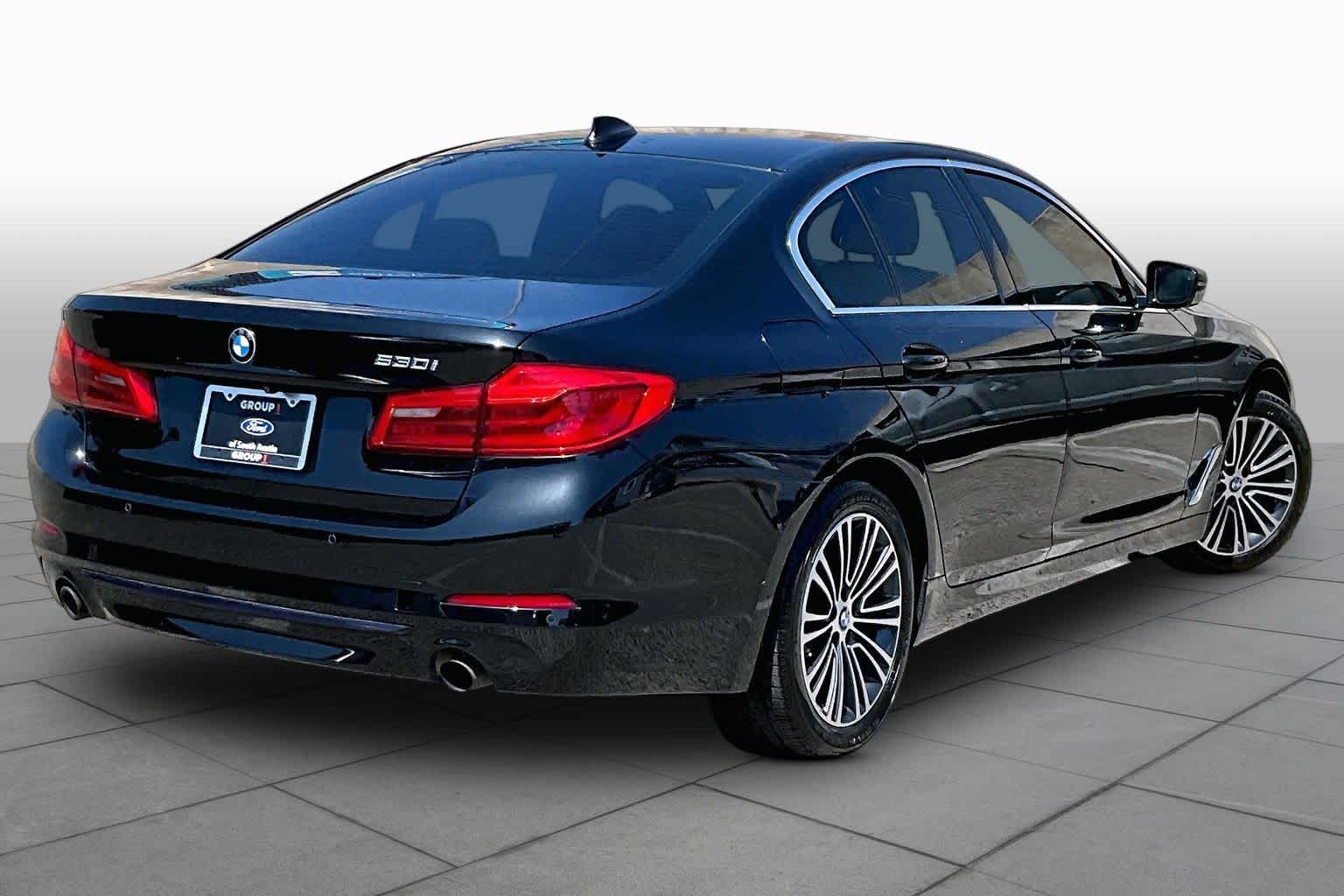 2019 BMW 530i