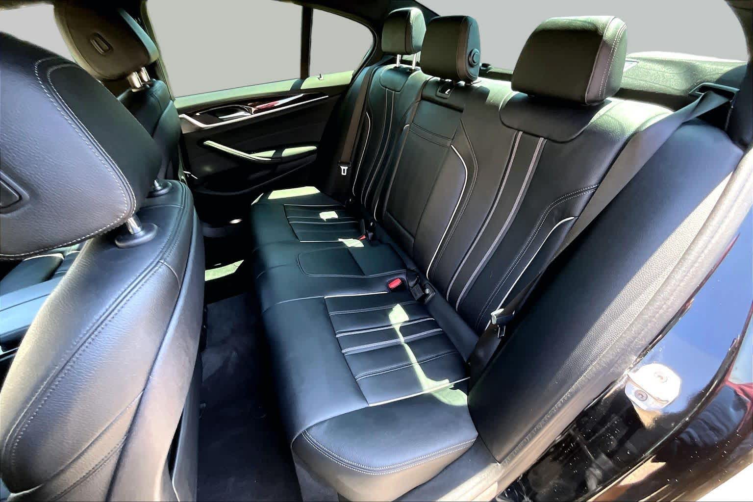 2019 BMW 530i
