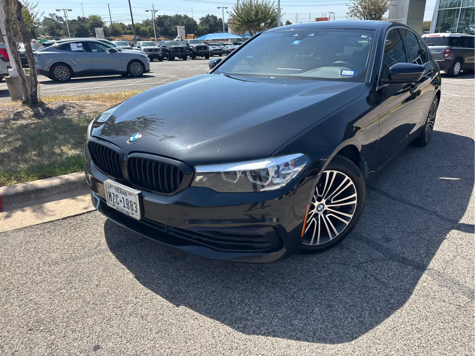 2019 BMW 530i