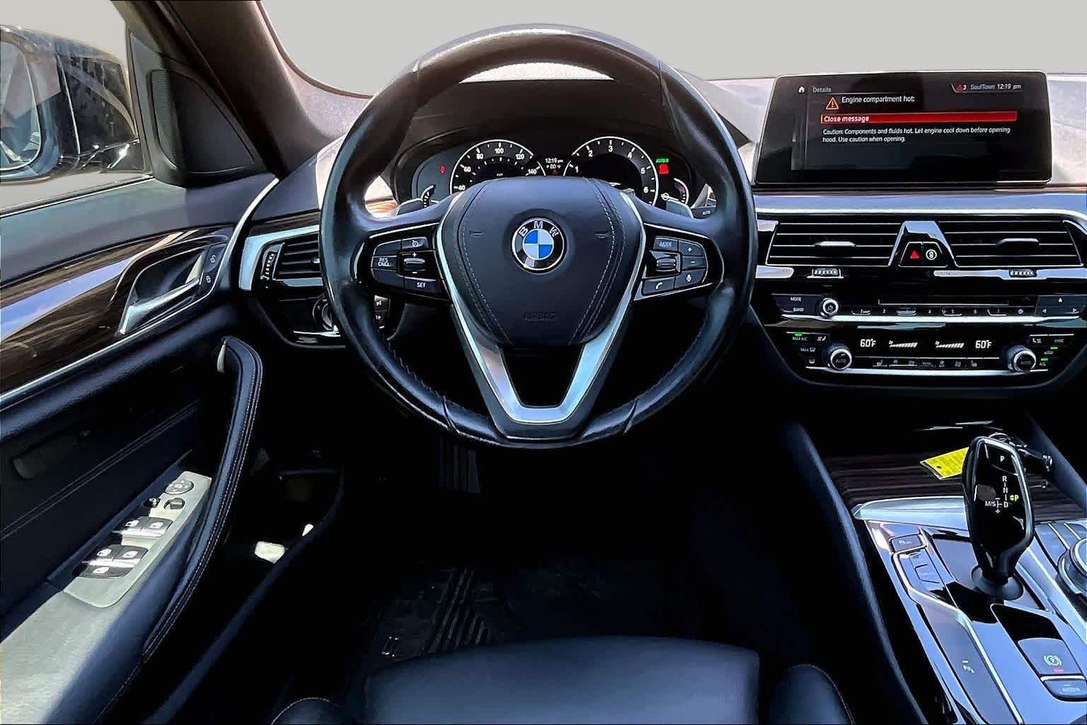 2019 BMW 530i