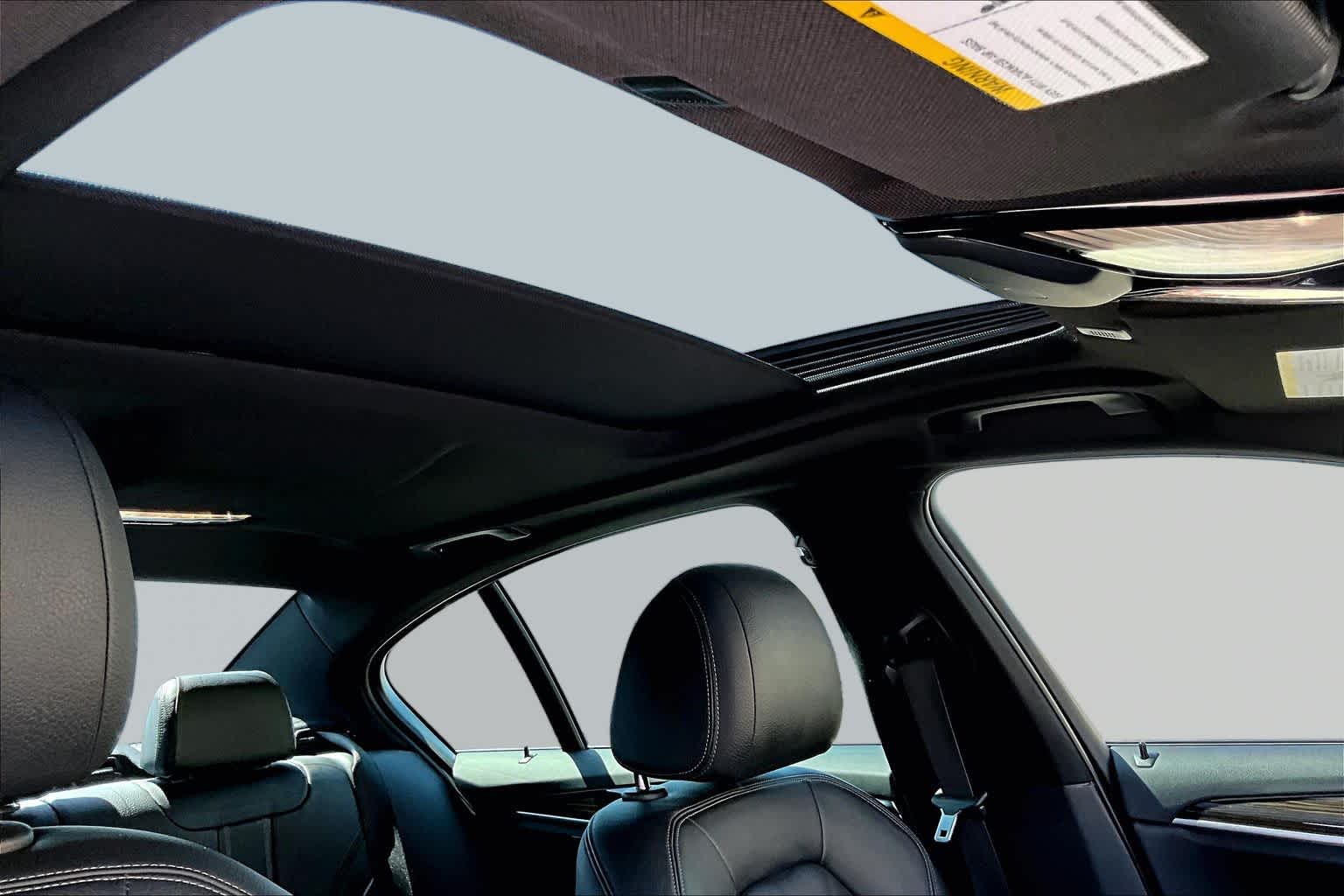 2019 BMW 530i