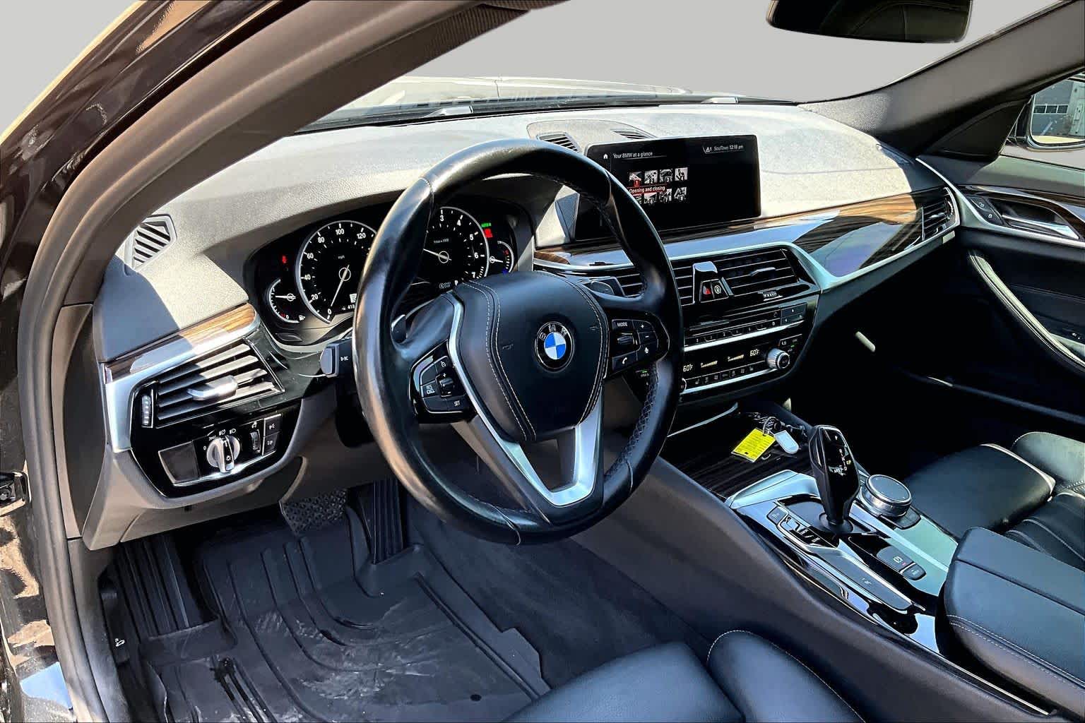 2019 BMW 530i