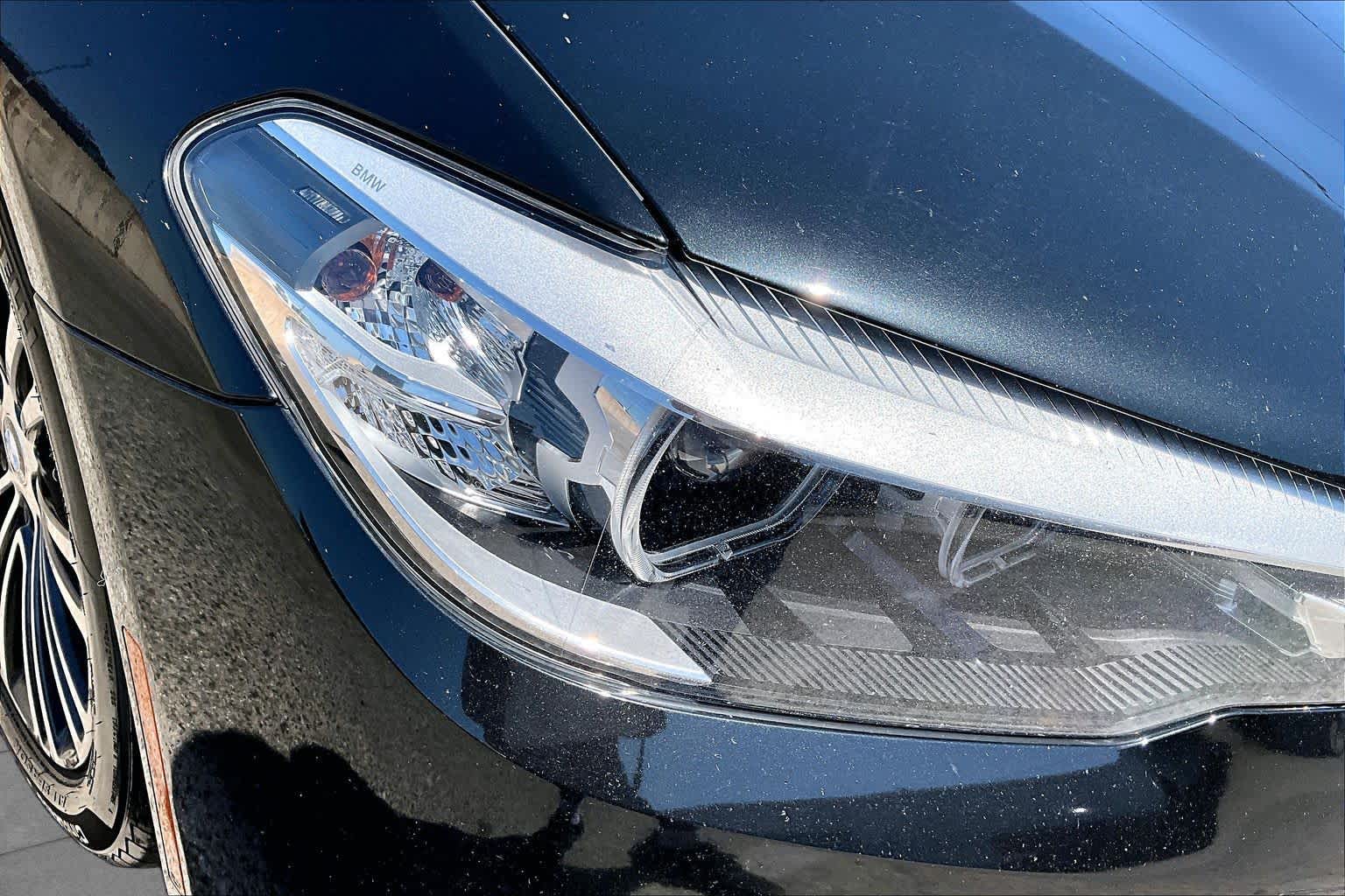 2019 BMW 530i