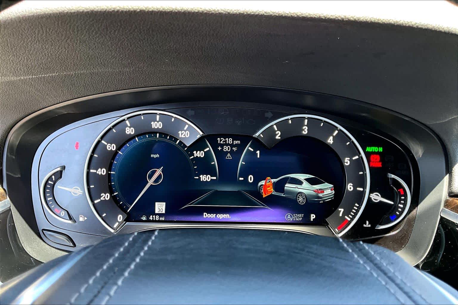 2019 BMW 530i