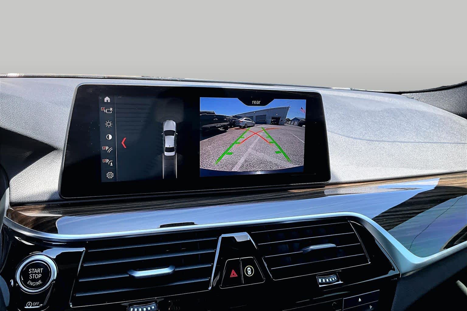 2019 BMW 530i
