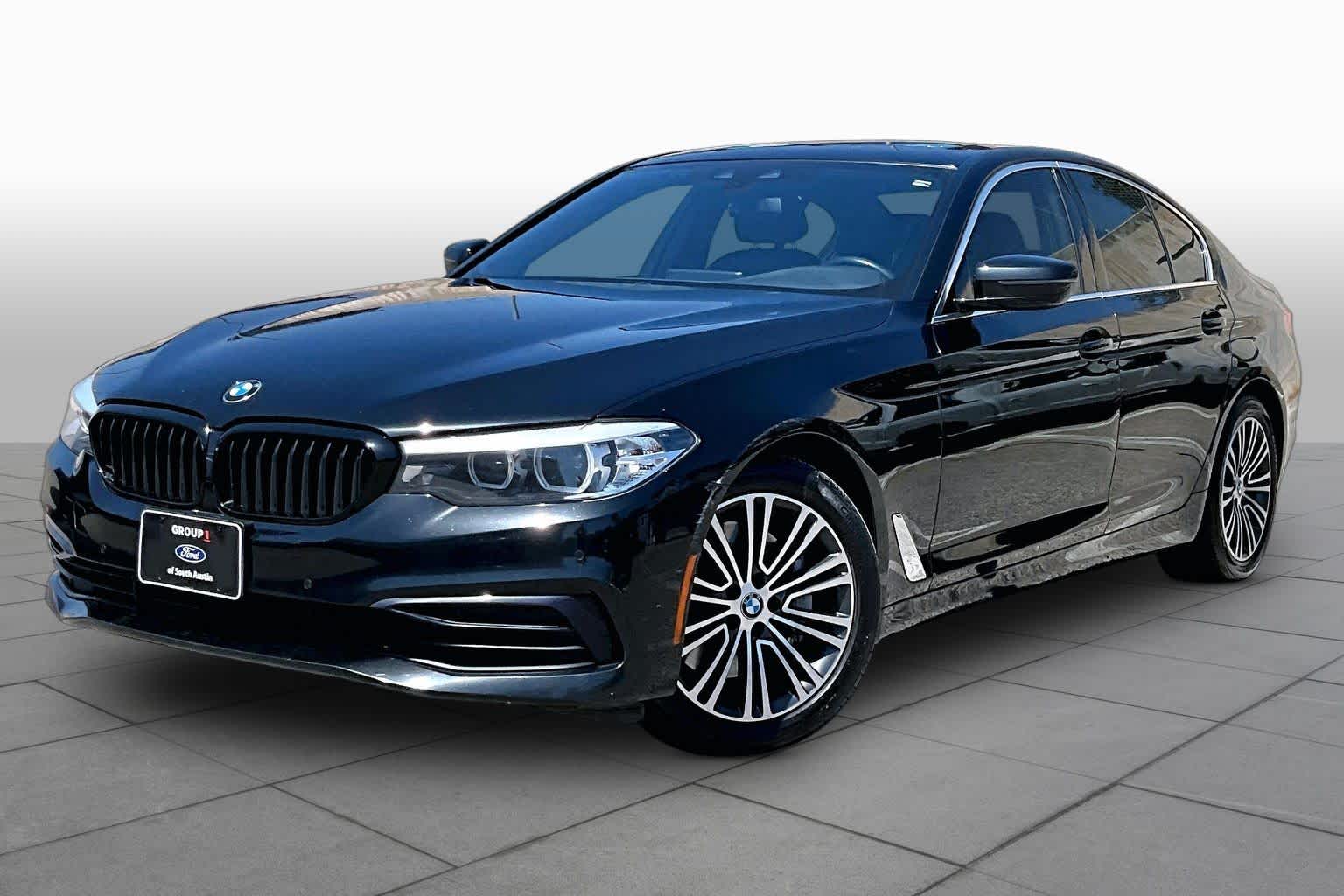 2019 BMW 530i