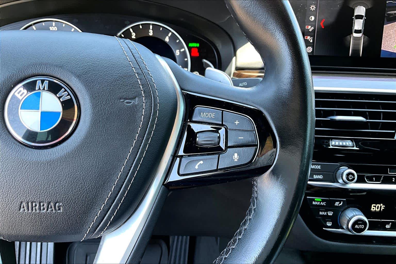 2019 BMW 530i