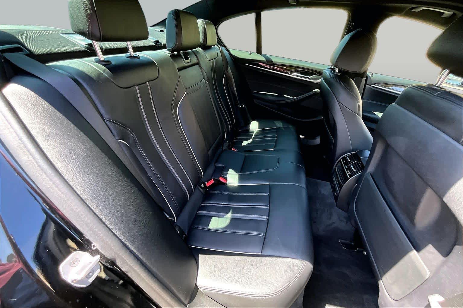 2019 BMW 530i